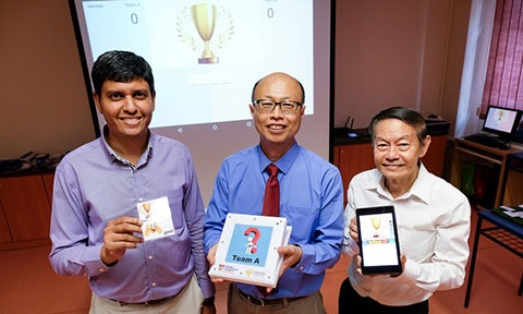 With funding from Temasek Foundation, a team of researchers from NTU has developed a new educational tool for teachers to tailor lessons to meet the needs of students of different learning abilities.