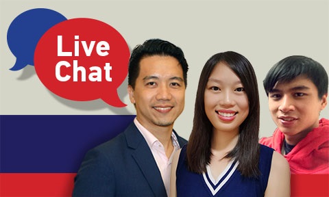 Live Chat with SCSE Alumni