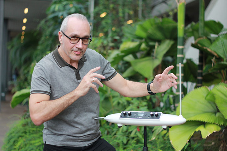 Assoc Prof Alexei Sourin