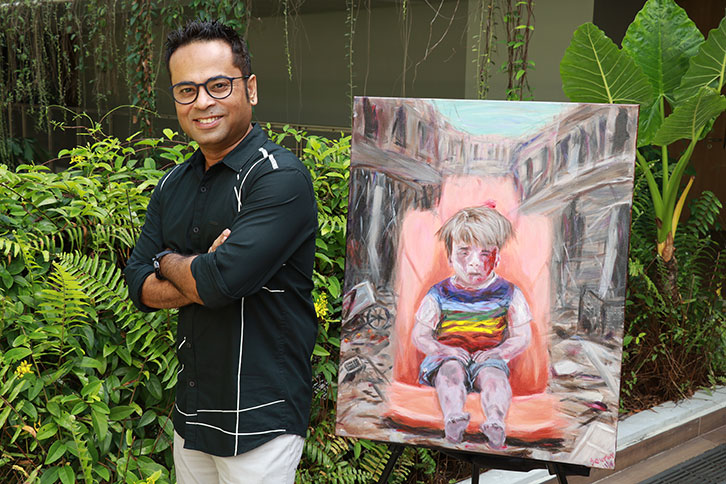 Assoc Prof Sourav S Bhowmick