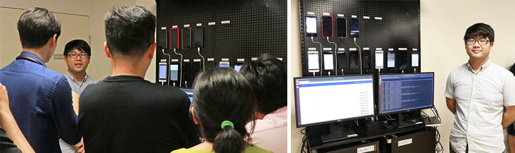 Multi-Disciplinary Lab research work - Demo 4