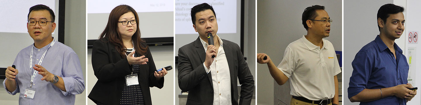 There were industry-sharing arranged for the youth to learn more about the onset of the fourth industrial revolution, how digital innovation, digitization and cyber physical systems are making quantum leaps.