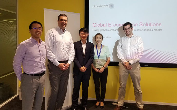 The overseas internship experience allowed me to apply what I have learnt from courses in school, and at the same time taught me new skills that are not typically taught in classes.