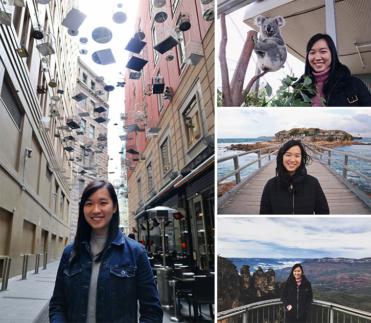 It was my first time setting foot in New South Wales when I went for a 6-week exchange programme in the University of Sydney.
