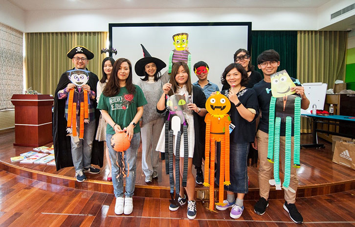 Volunteers at Children Heart Centre (SCMC)