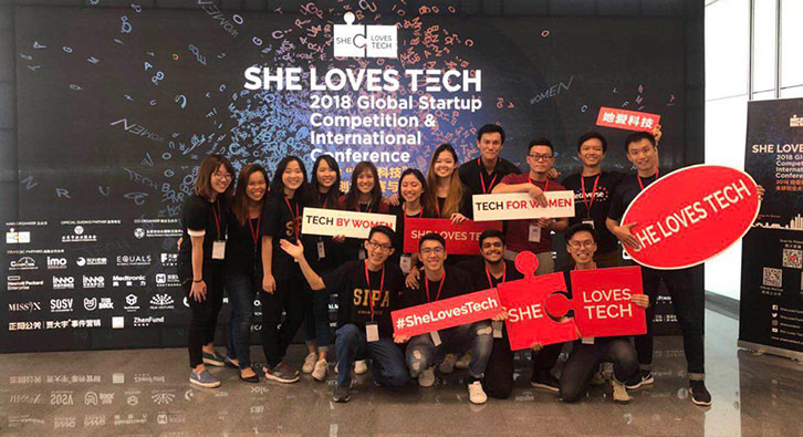 Blockchain Startup, Shanghai, China.