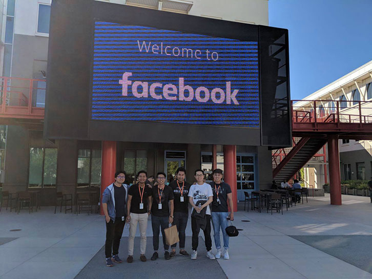 Silicon Valley, California, USA.