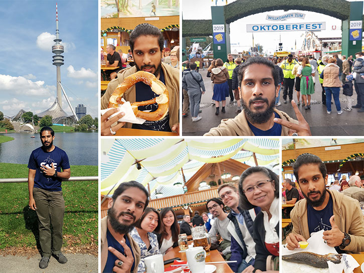 PPRO, Munich, Germany