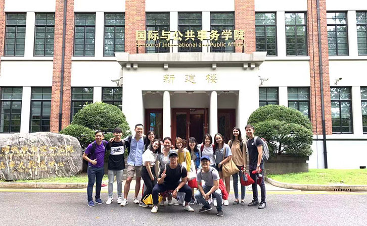 Start-up firms, Shanghai, China