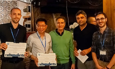 Researchers from the Parallel and Distributed Computing Lab at SCSE, NTU and the Area-Interlinking Design Analysis group in the TUMCREATE programme received the best paper award at the 2018 ACM SIGSIM Conference on PADS.