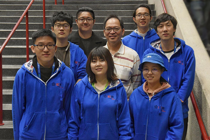 For 2 years in a row, the school has successfully produced teams to compete at the very top of the league in student cluster competition against some of the top universities with a history of High Performance Computing (HPC).