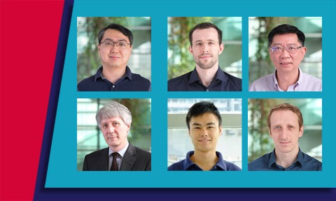 Congratulations to Prof Cai Wentong and Dr Tan Wen Jun.