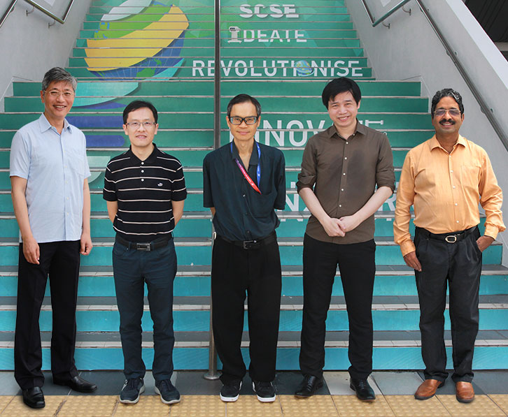 CCDS Computer Networks and Communications Research Group
