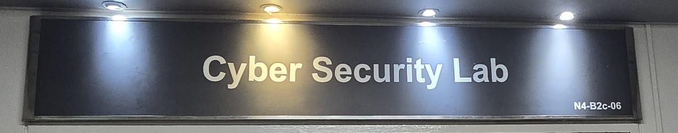 CCDS Cyber Security Lab