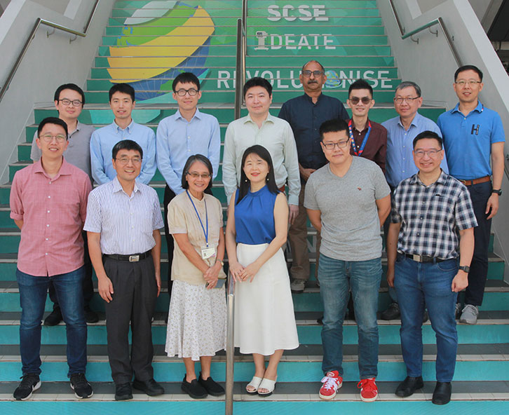 CCDS Computer Vision and Language Research Group