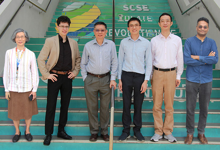 CCDS Parallel and Distributed Computing Research Group