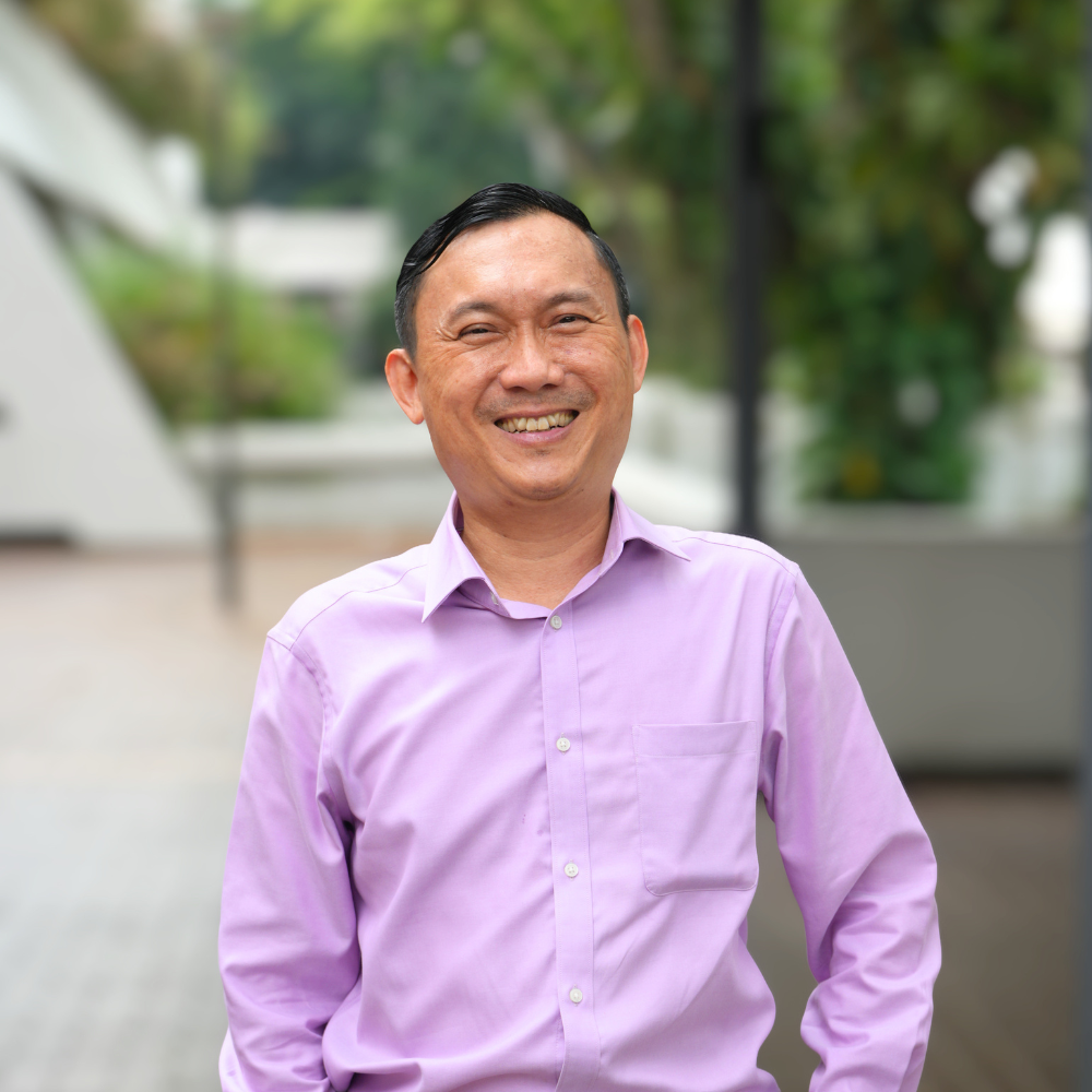 Anthony Kian Lam LIM