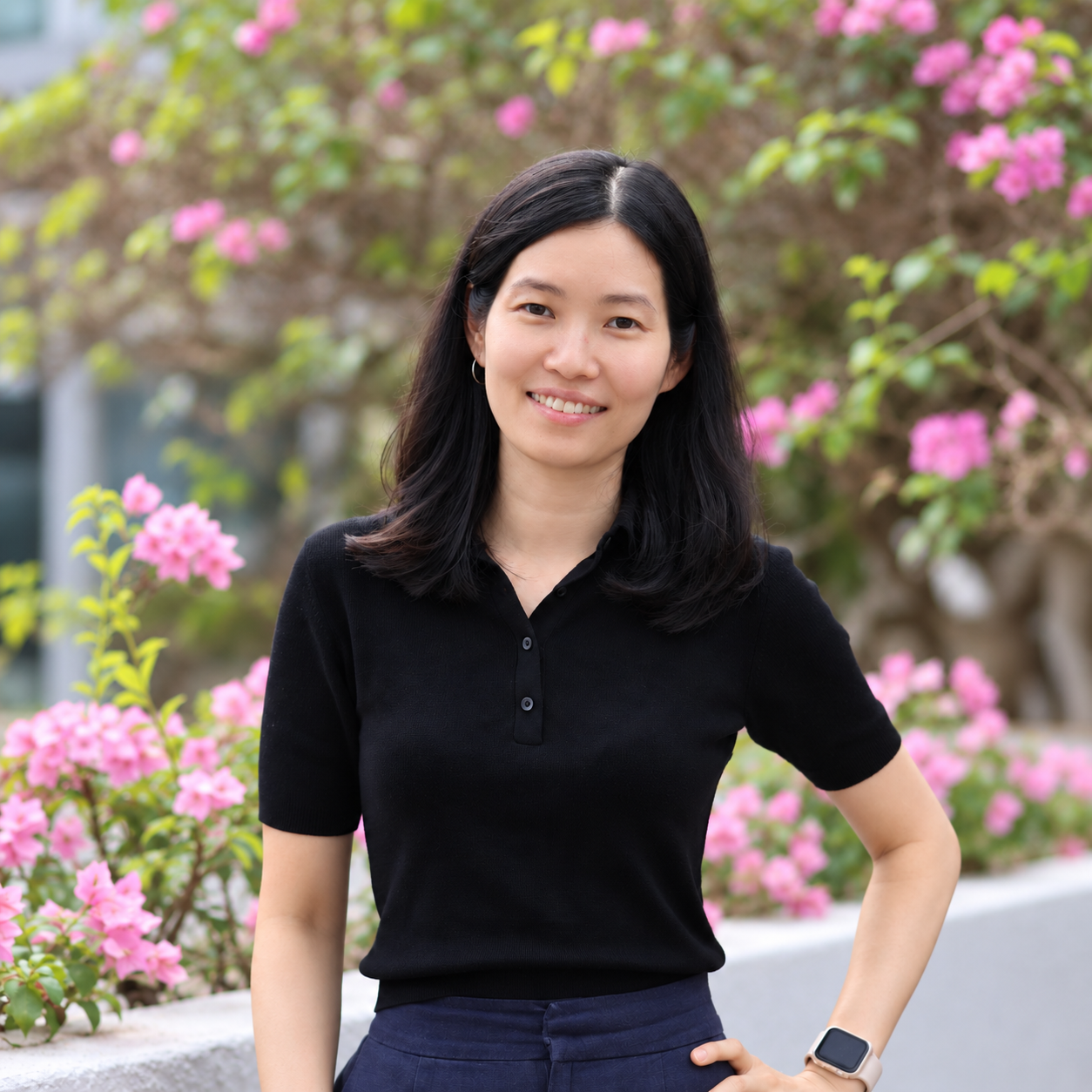 Hong Ping GAN
