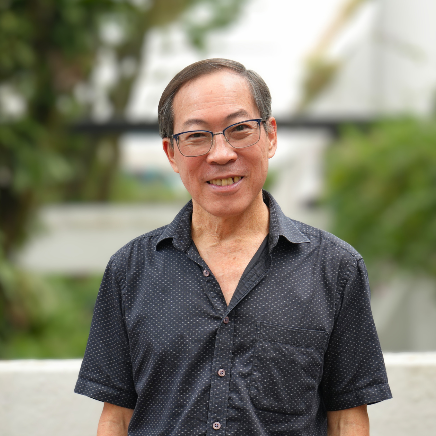 Teck Lee CHUA