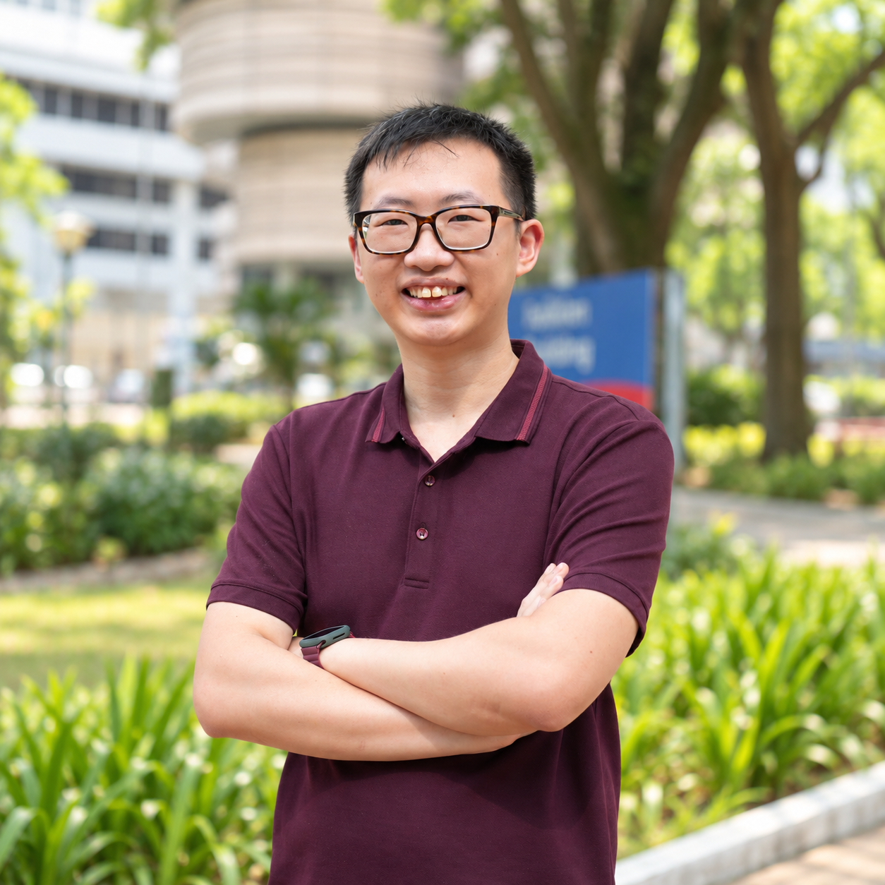 Casimir CHAN