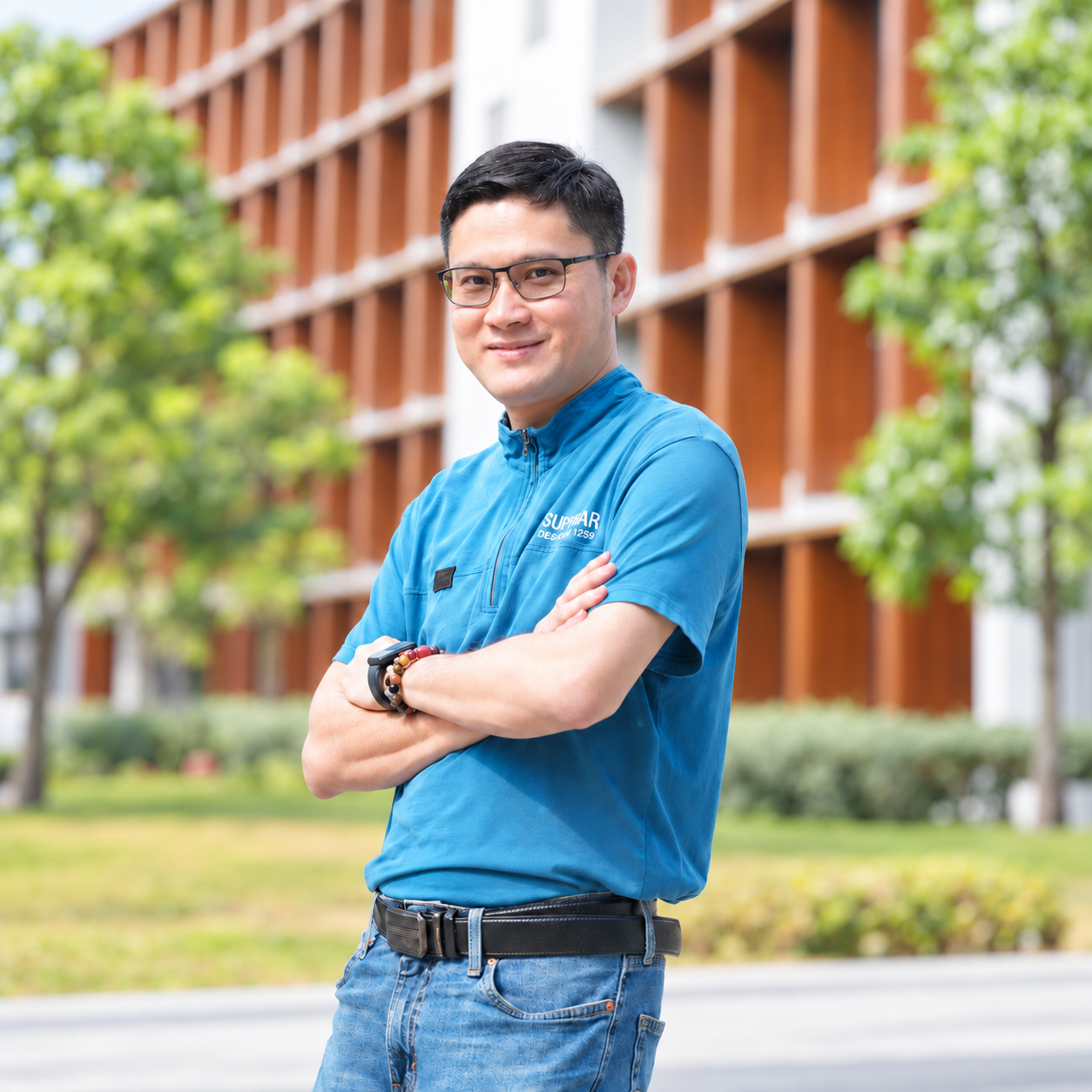 Dr Gang Yih CHONG
