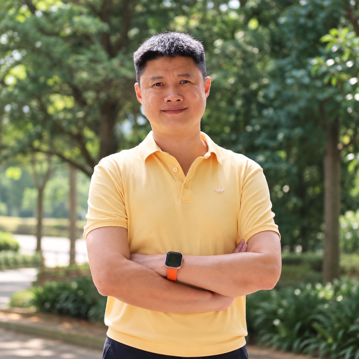 Kwok Fai CHUNG