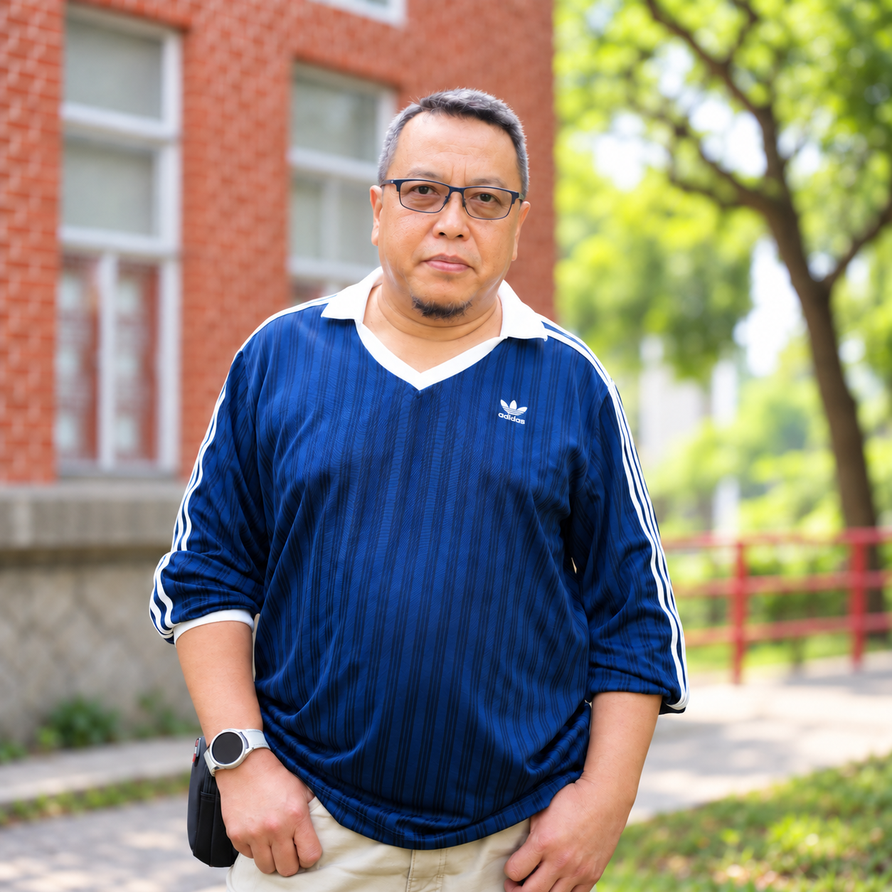 Mohamad Shamsul Bin MOHAMAD