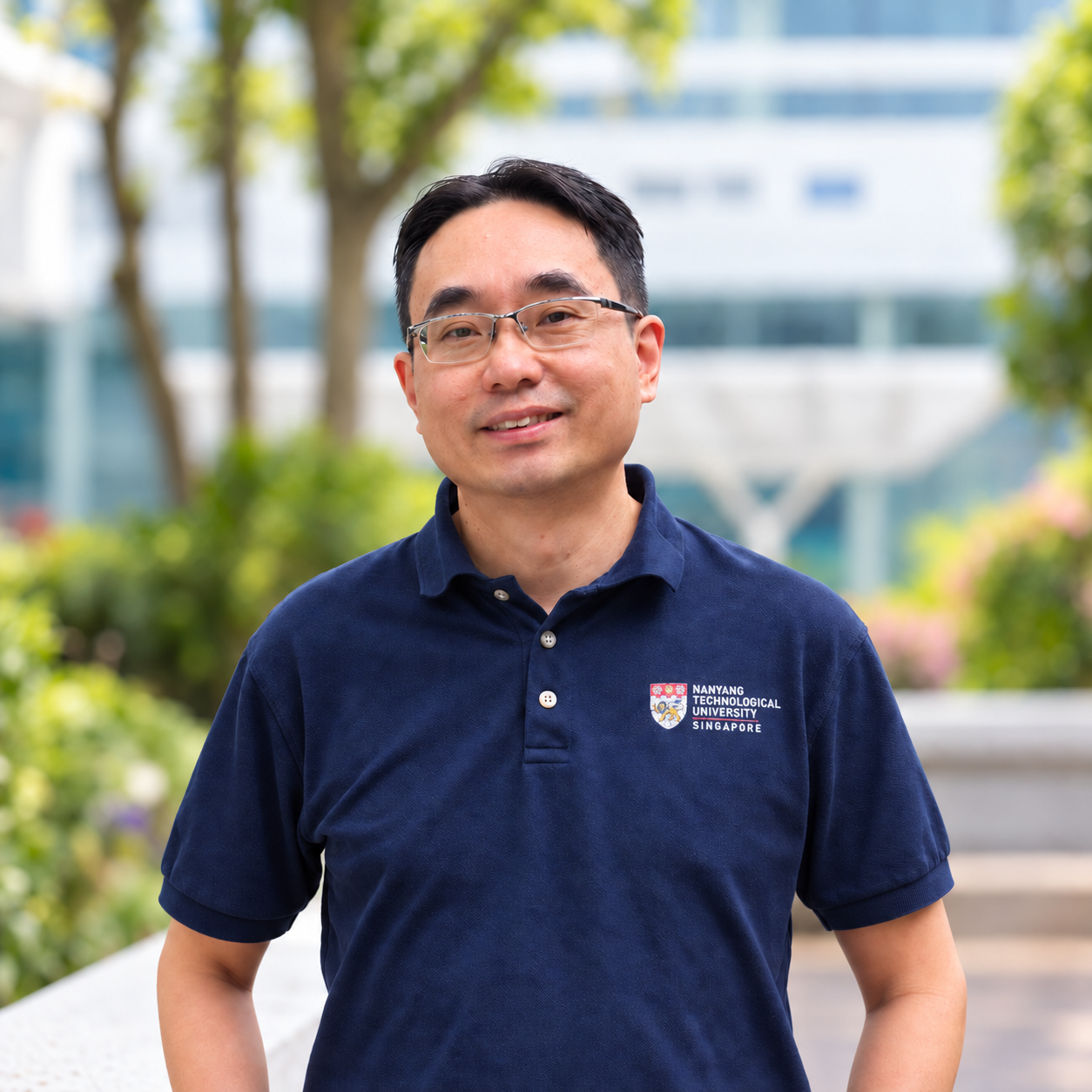Prof Wee Peng TAY