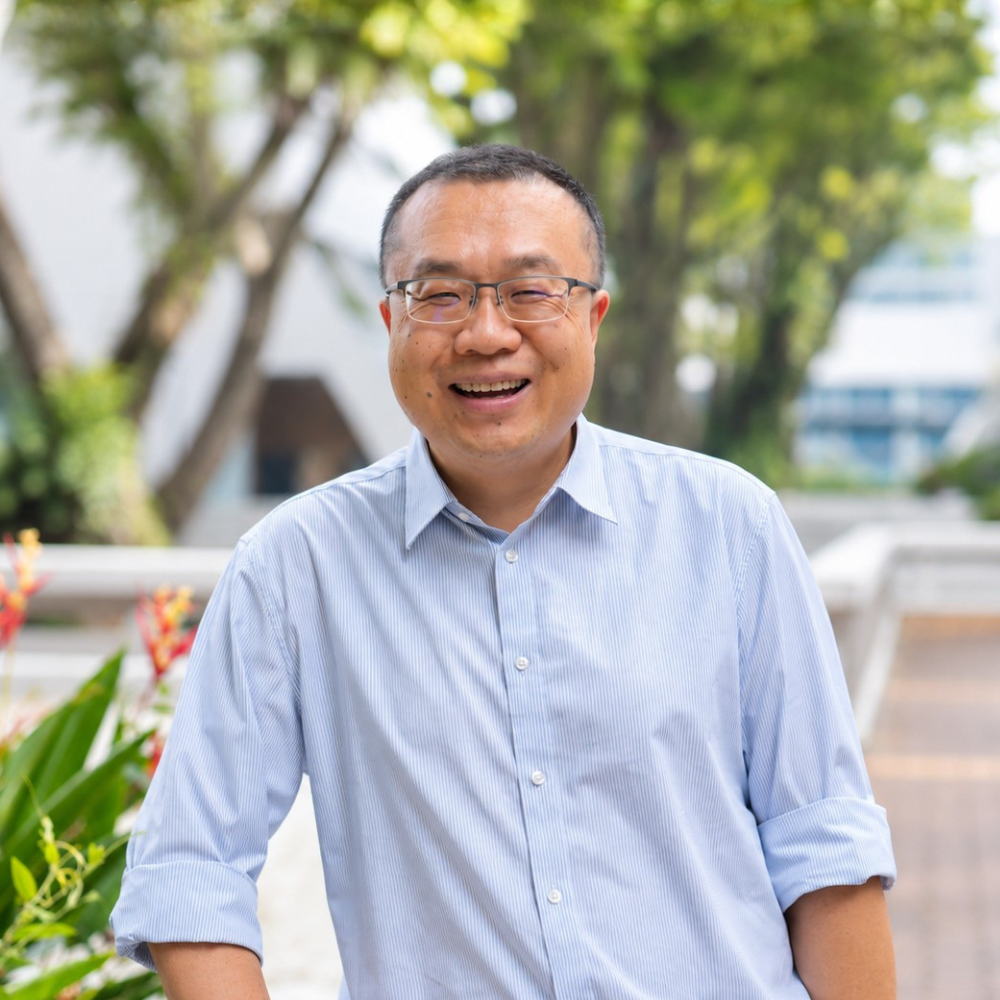 Wei Lei