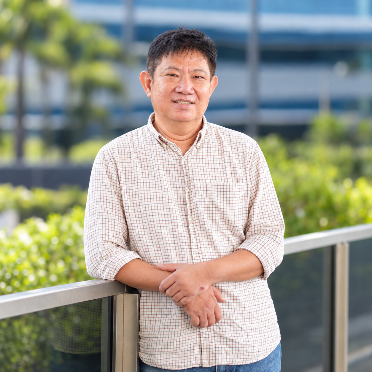 Cheng Chye LIM