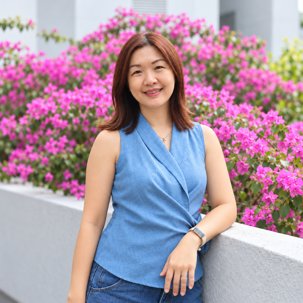 Cheah Pei San, Jaslyn