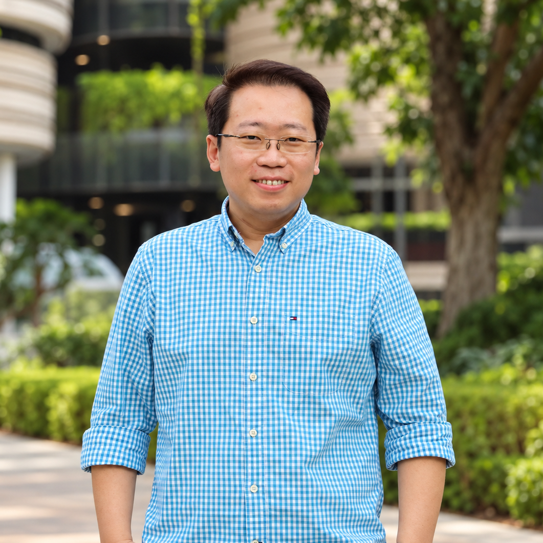 Dr Xavier Ziyou LIM