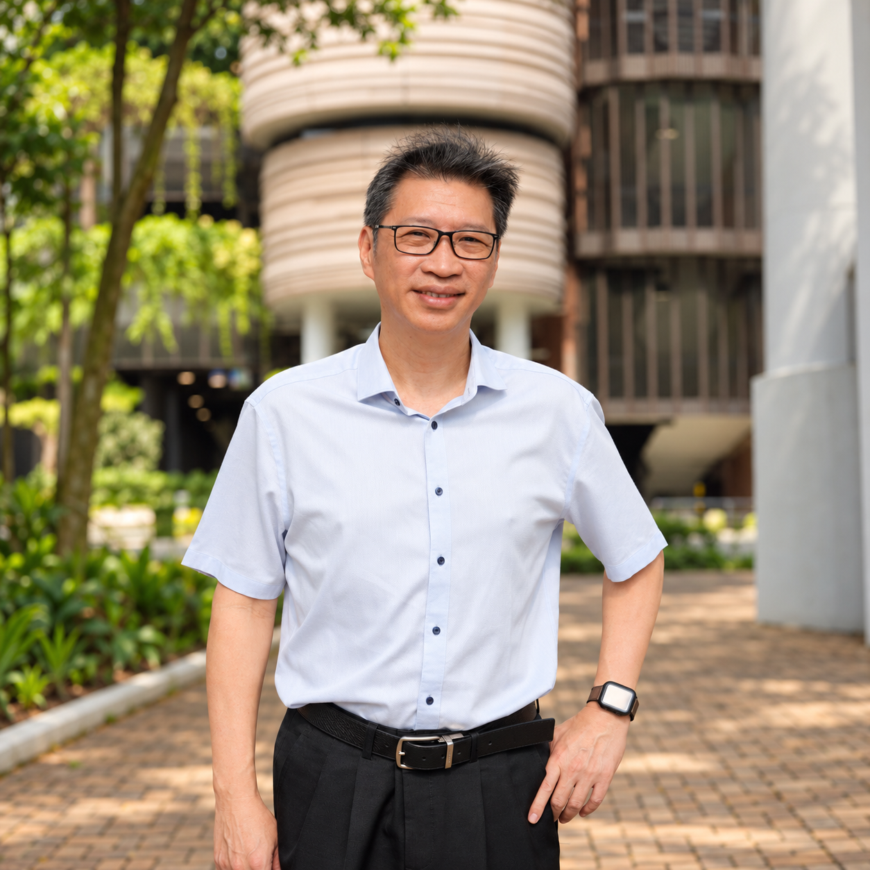 Dr Yew Heng TAN