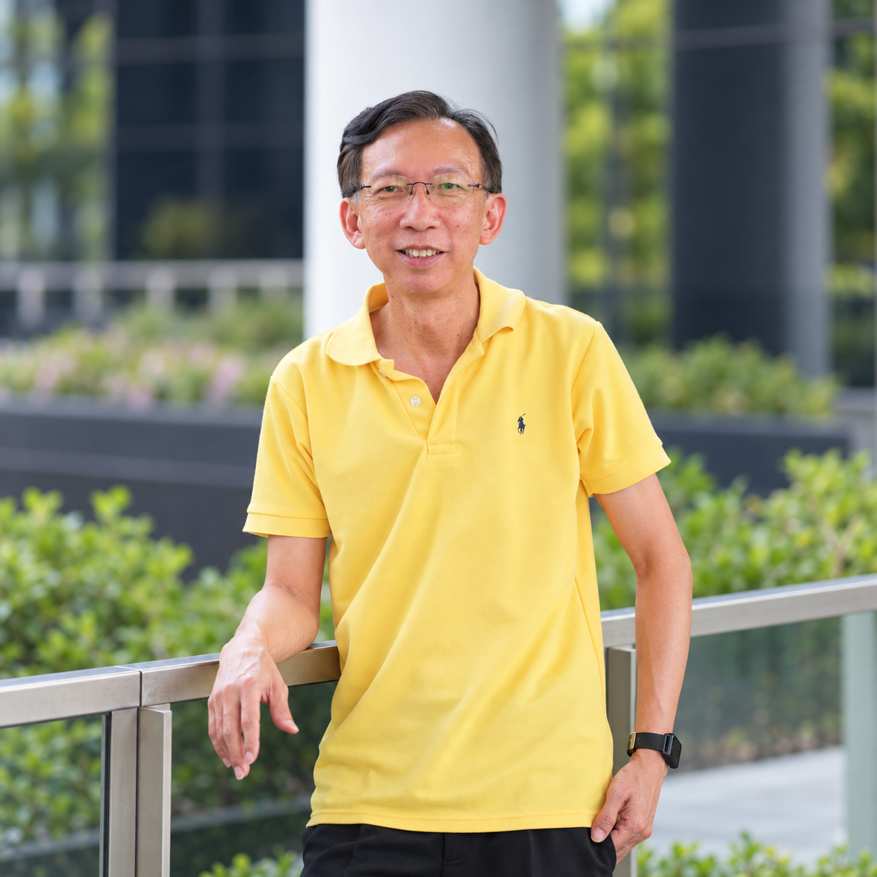 Yong Chiang NG