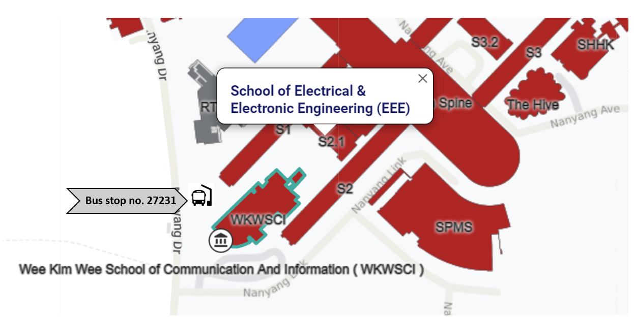 EEE Map
