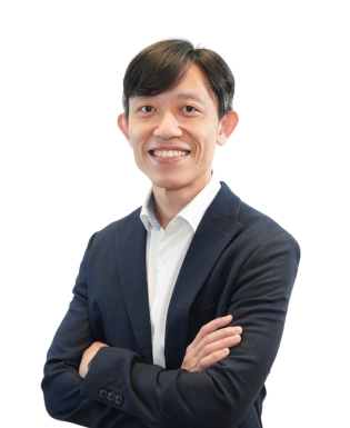 Asst Prof Roland Tay Yingjie