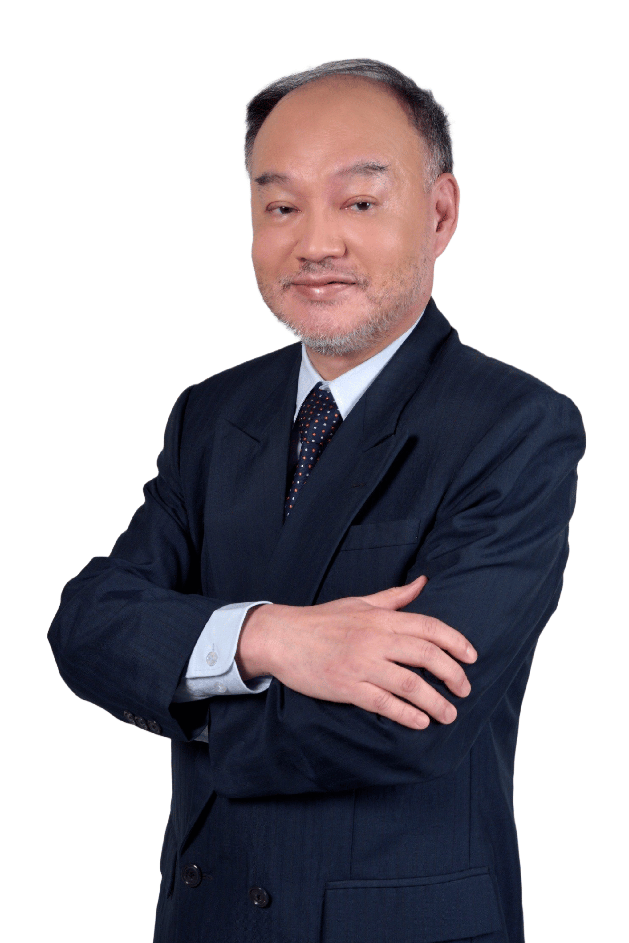 Prof Chang, Joseph Sylvester