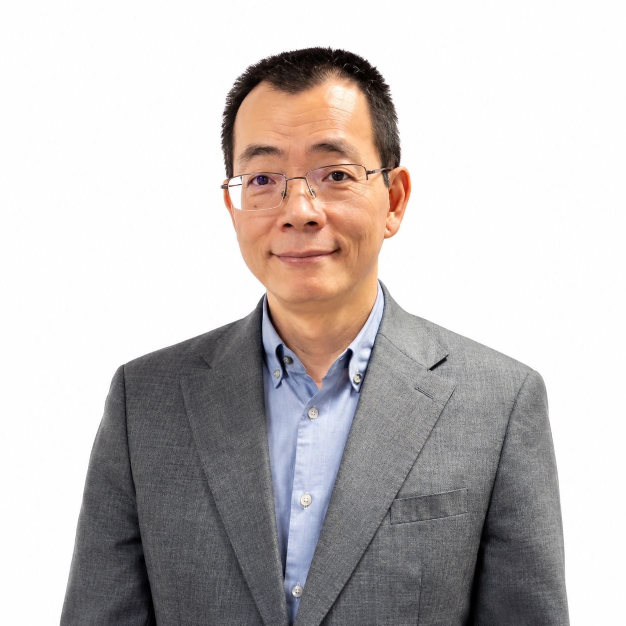 Prof Ding Zhiguo