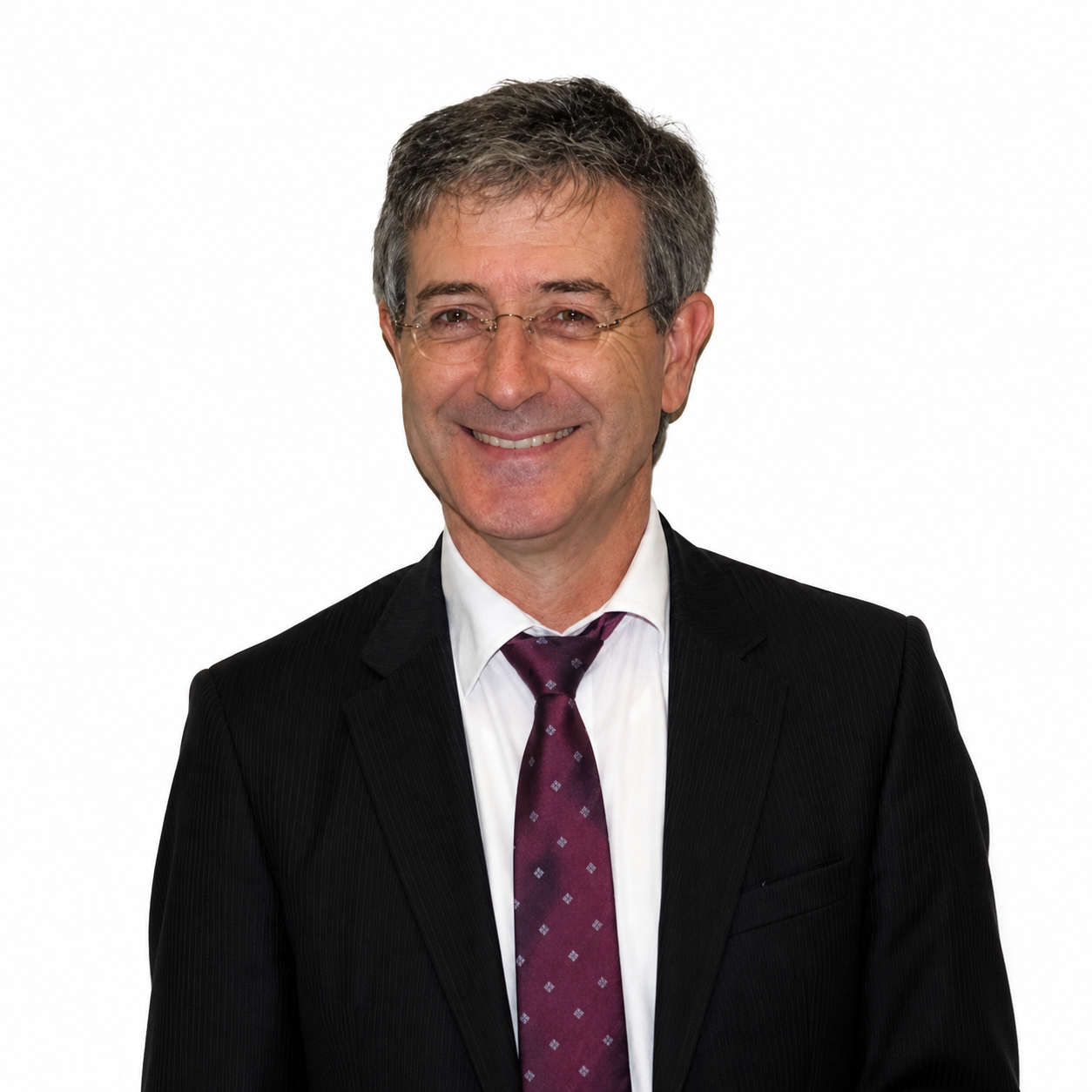 Prof Erick Lansard