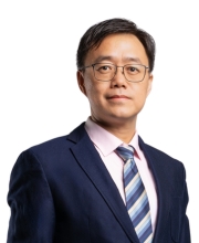 Prof Wang Qijie