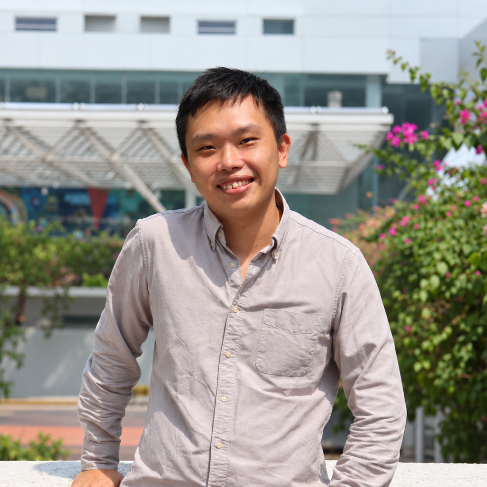 Eng Jun Wei, Dawson