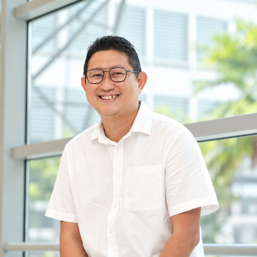 Ang Kian Swee, Bernard