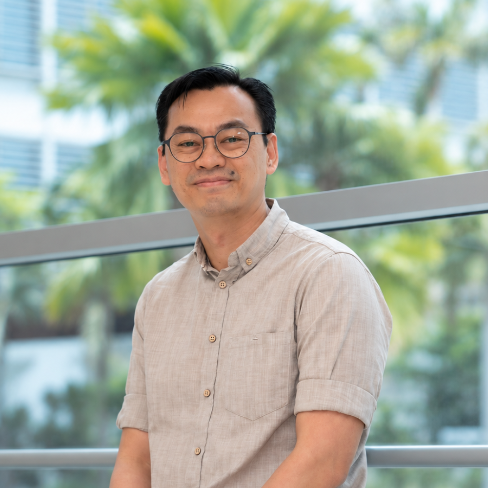Foon Kwok Heng, Johnson