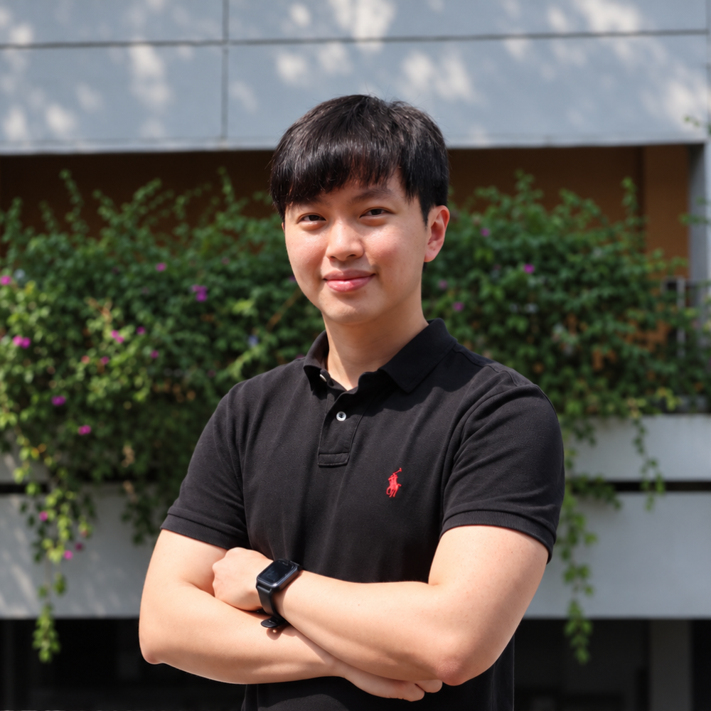 Lim Zhi Bin, Ken