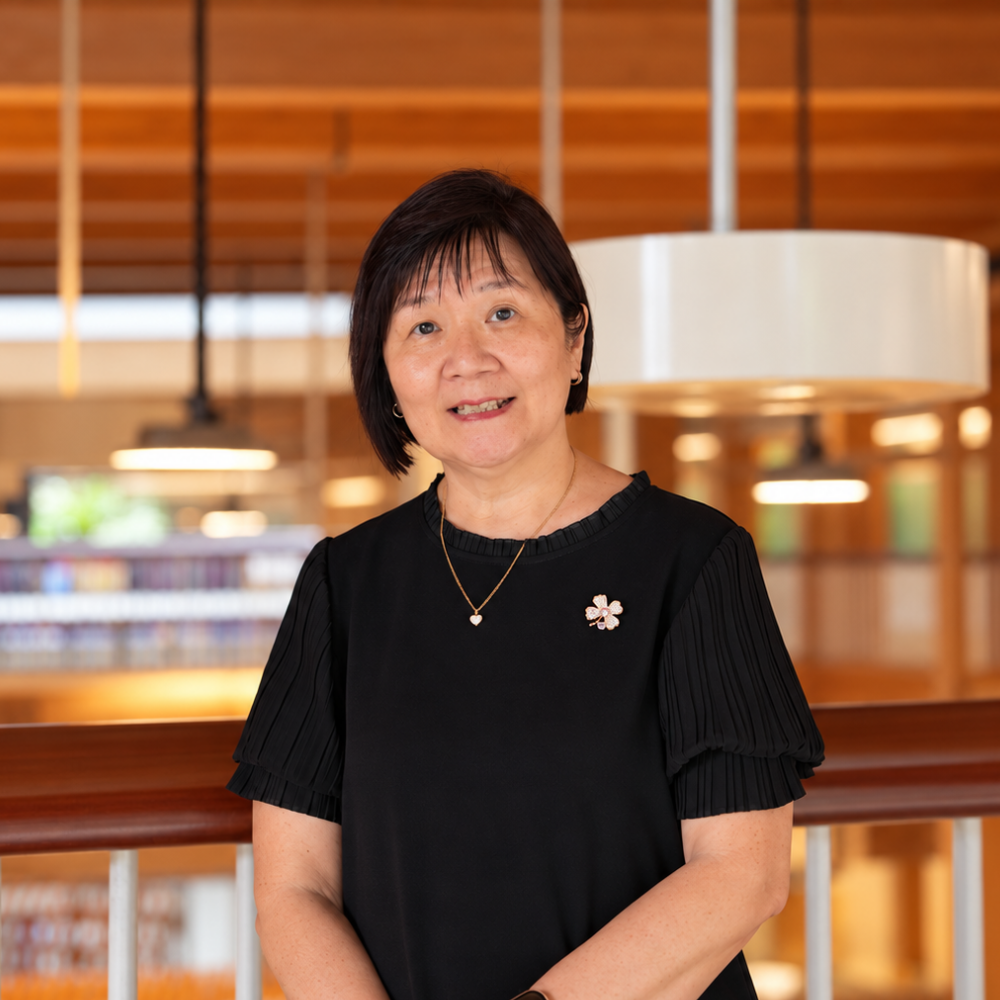 Lim-Yap Tuan Siok, Sherry