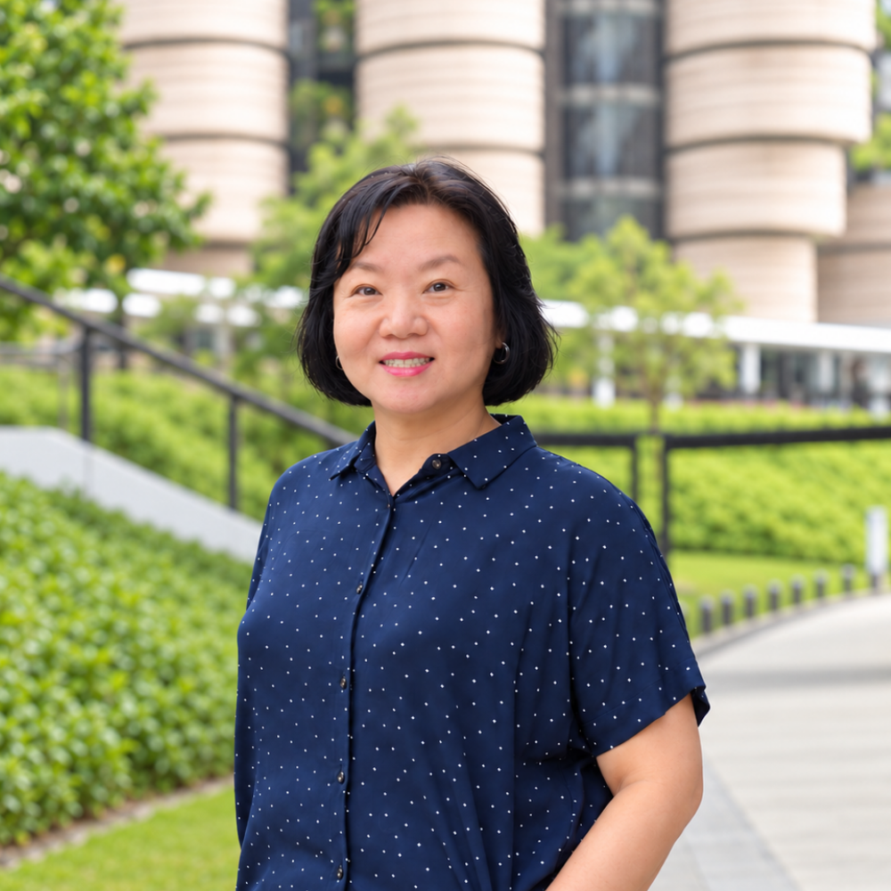Choo Bee Hong, Audrey