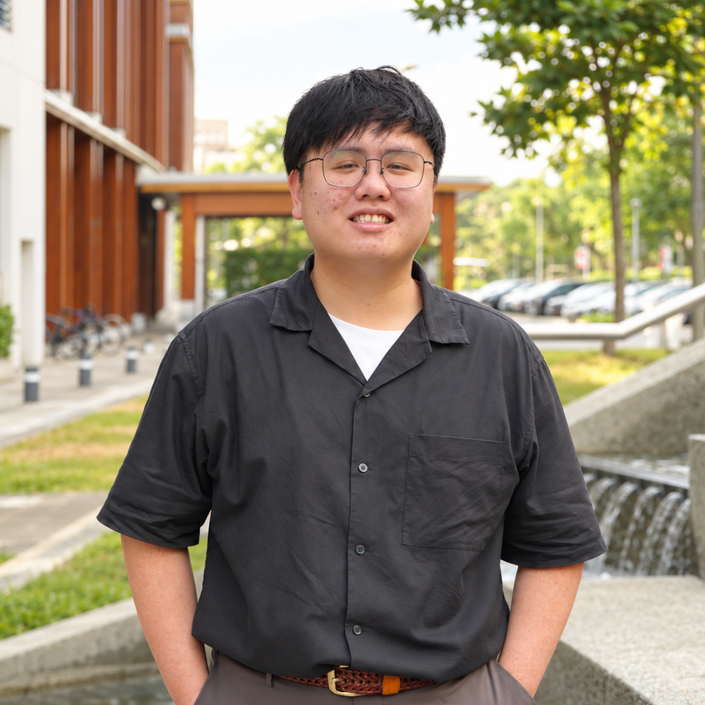 Lim Qi Hong, Richard