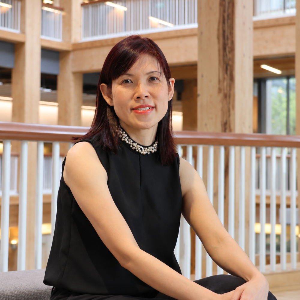Goh Poh Lan, Cynthia