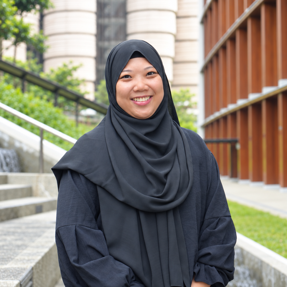 Mariah Binte Mansor