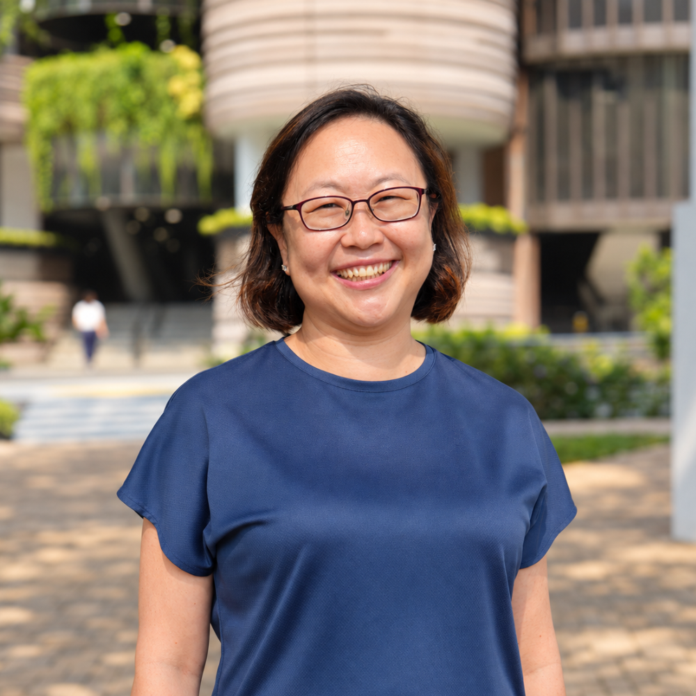 Lim Chew Mei, May